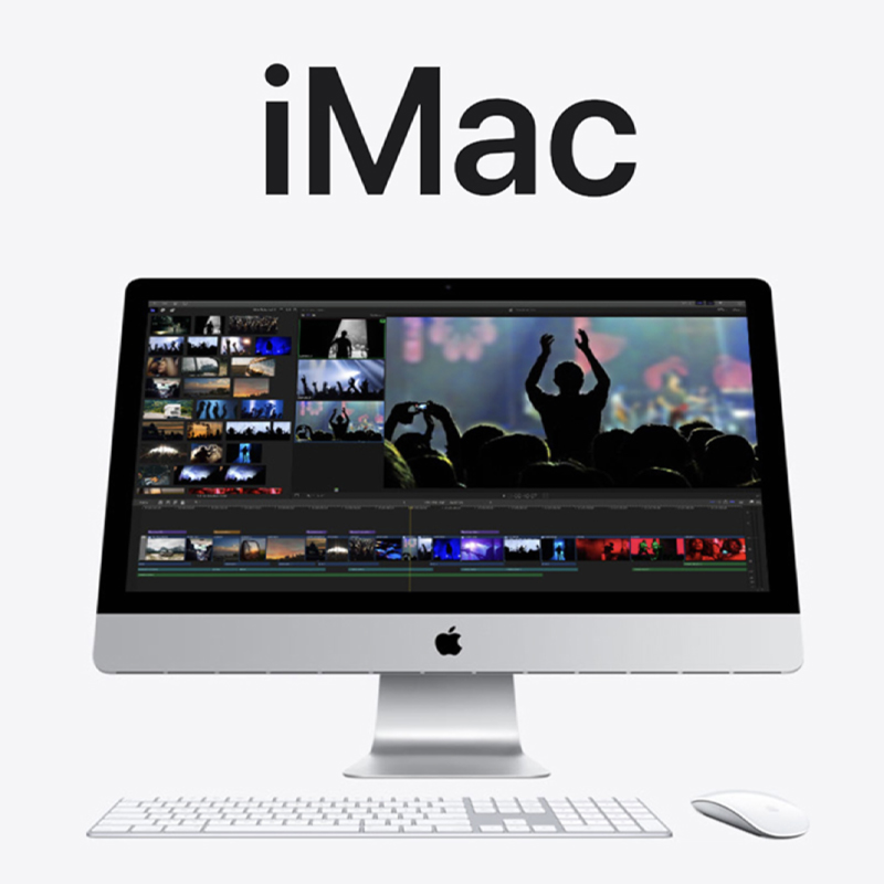 2020款Apple/苹果 21.5英寸iMac台式一体机